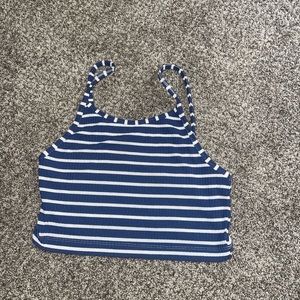 Womens Croptop